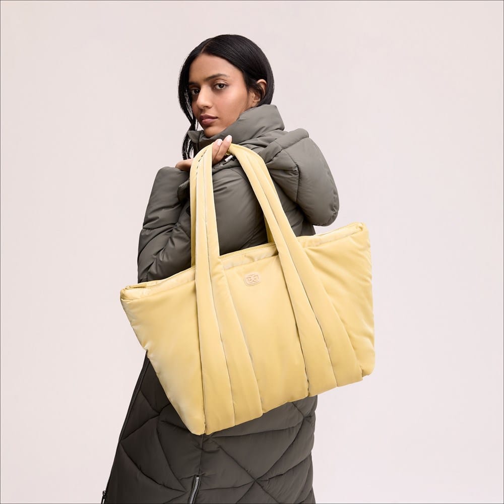 Sam Edelman Trissa Nylon Tote | Women's Handbags