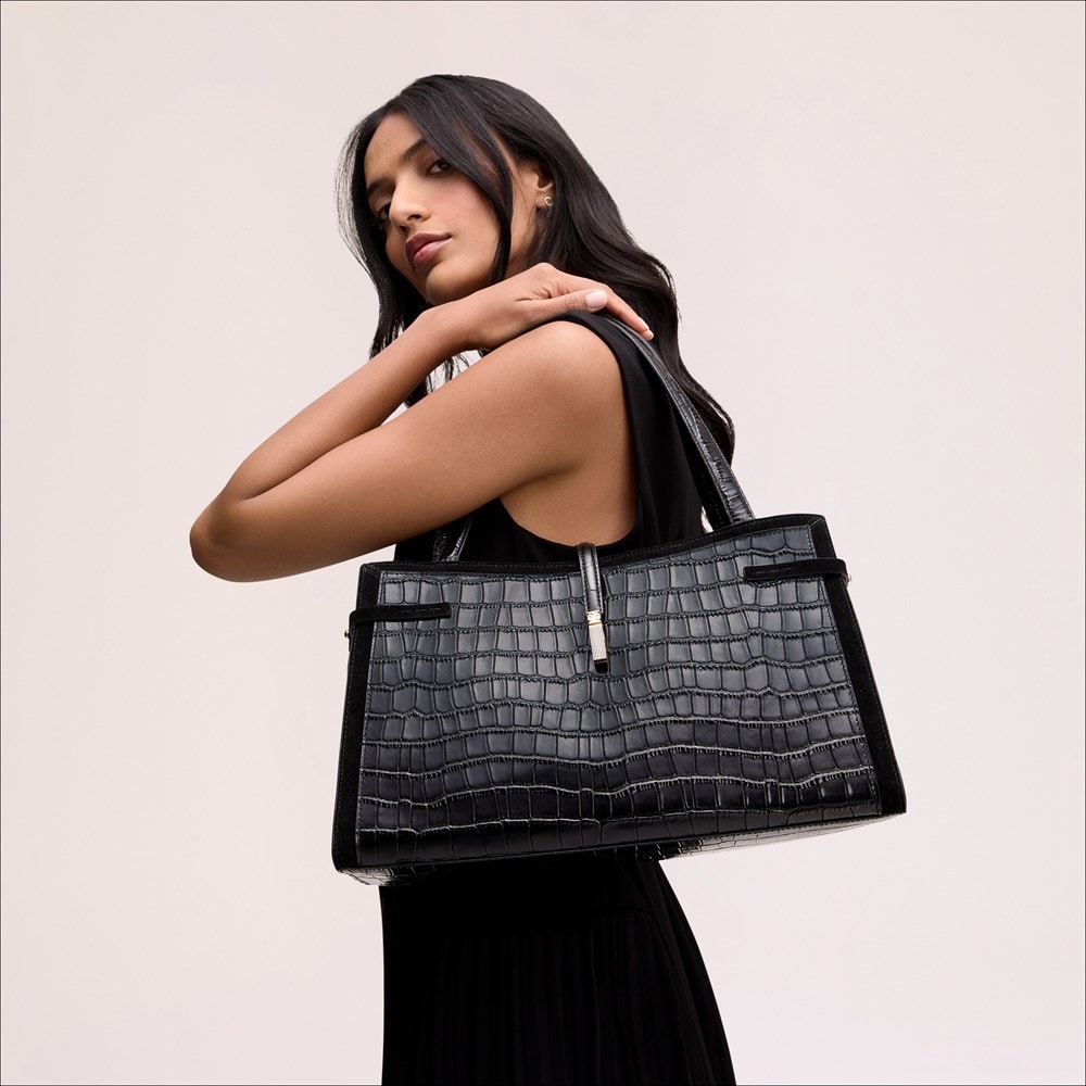 Sam Edelman Taylin Box Tote | Women's Handbags