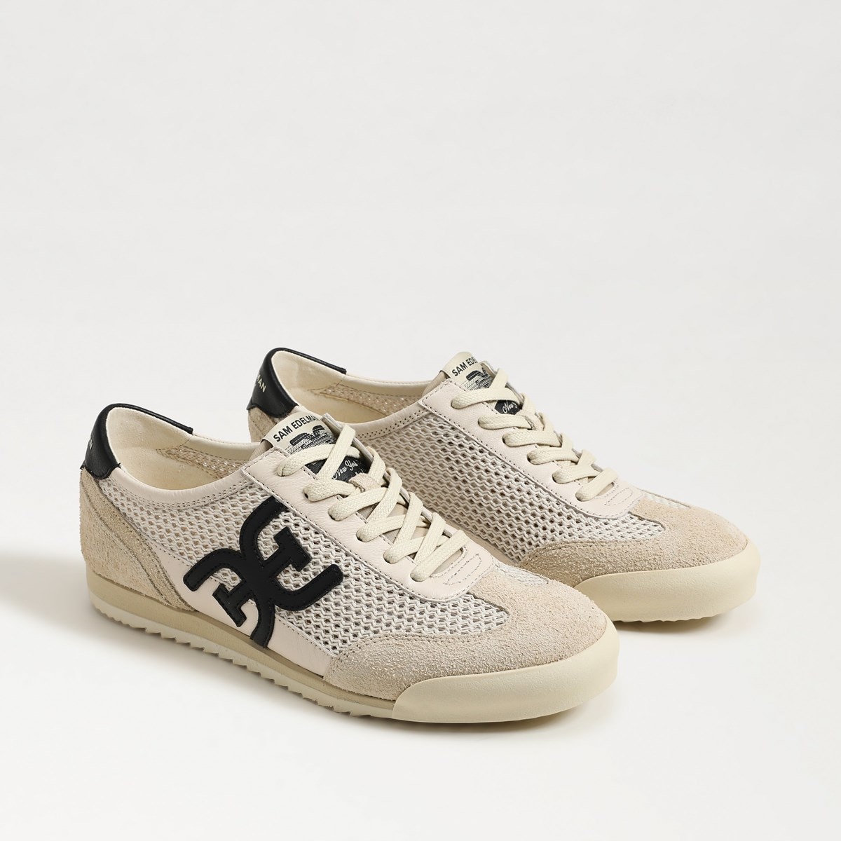 【PORTERNA】Low lace-up sneakers Women's Lace Up Sneakers | Free Shipping with Loyalty