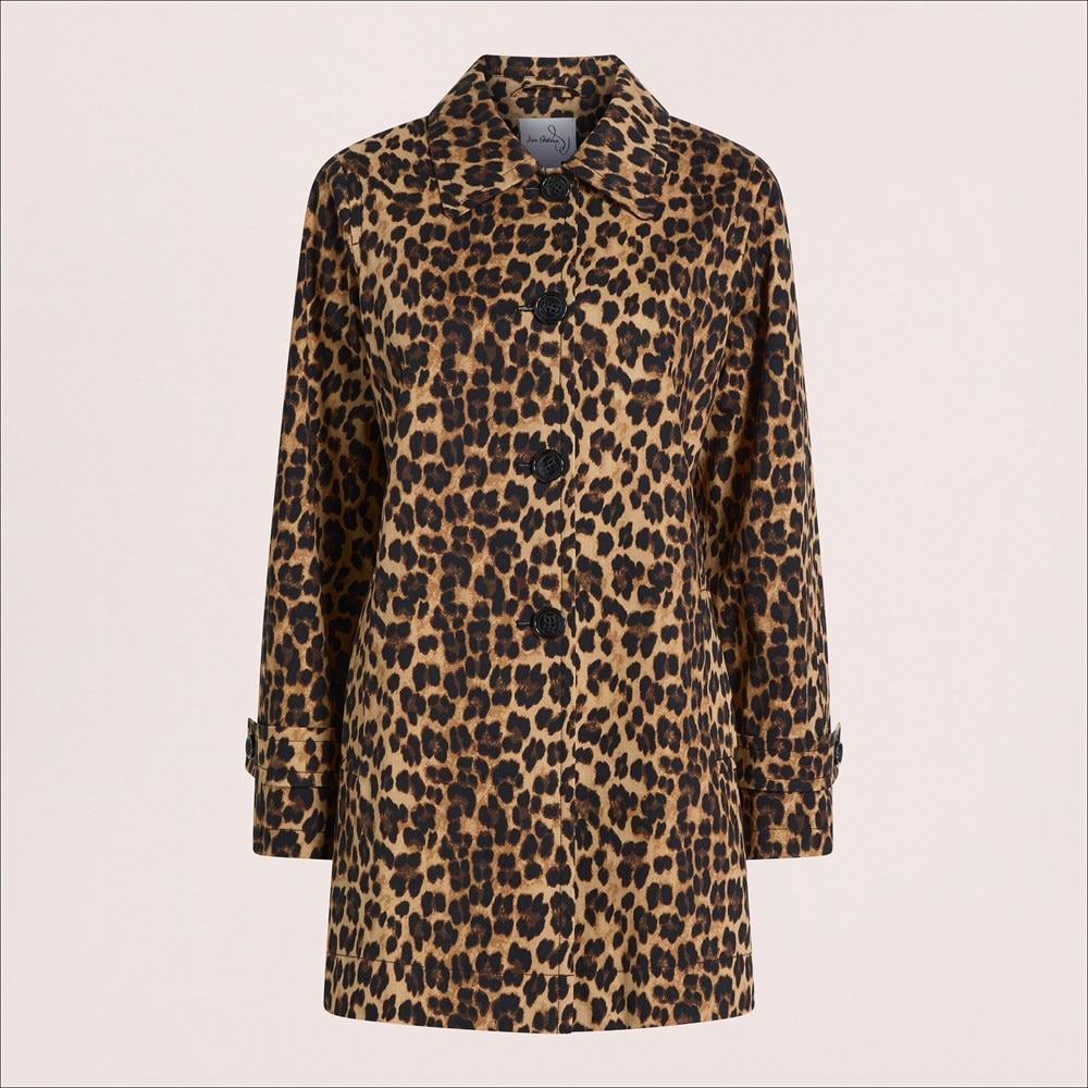 ジャケット・アウター MM22 ITALYMODE LEOPARD DEERSKIN JACKET sg7qdd3a1pa9dws2gaqi335iuk26p7