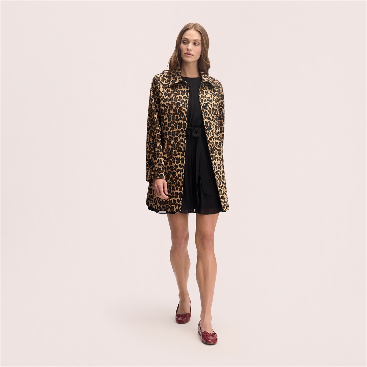 ジャケット・アウター MM22 ITALYMODE LEOPARD DEERSKIN JACKET ジャケット・アウター MM22 ITALYMODE LEOPARD DEERSKIN JACKET
