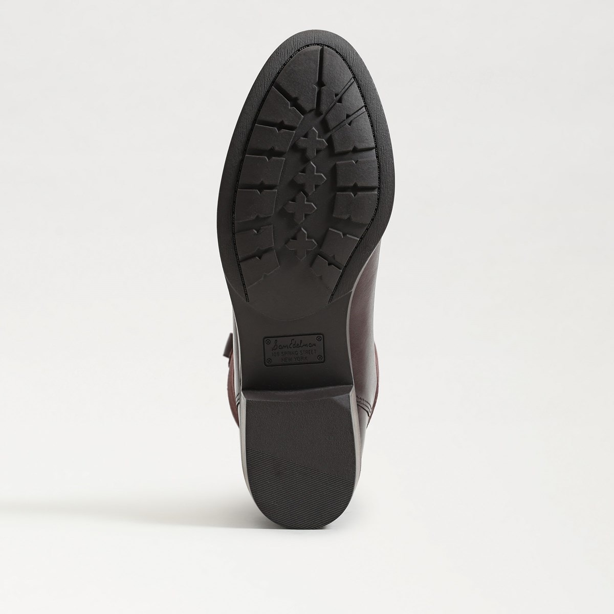 Sam Edelman Penny Wide Calf Riding Boot | Women's Boots and Booties