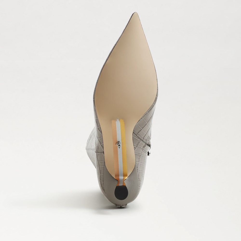 Sam Edelman Taylin Wide Calf Pointed Toe Knee High Boot | Women's