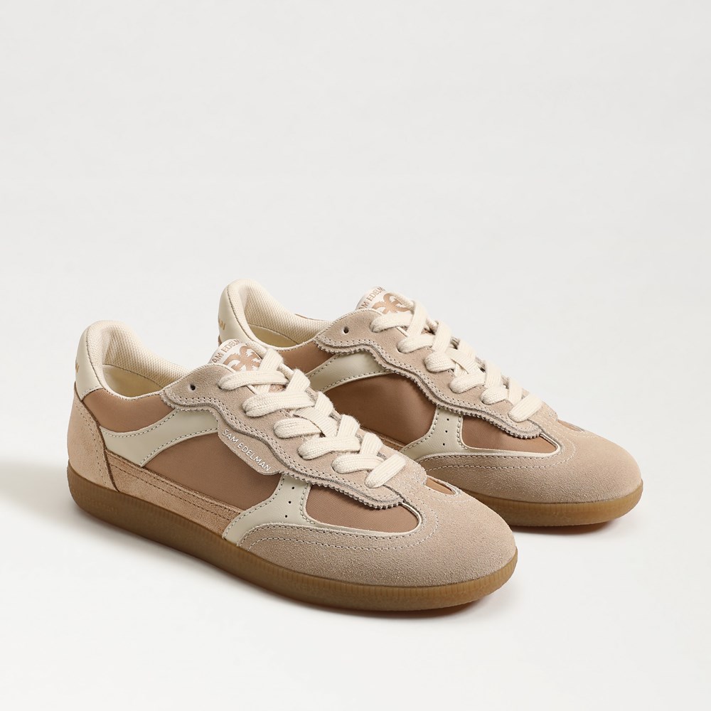 Kallen Sneaker Dark Tan