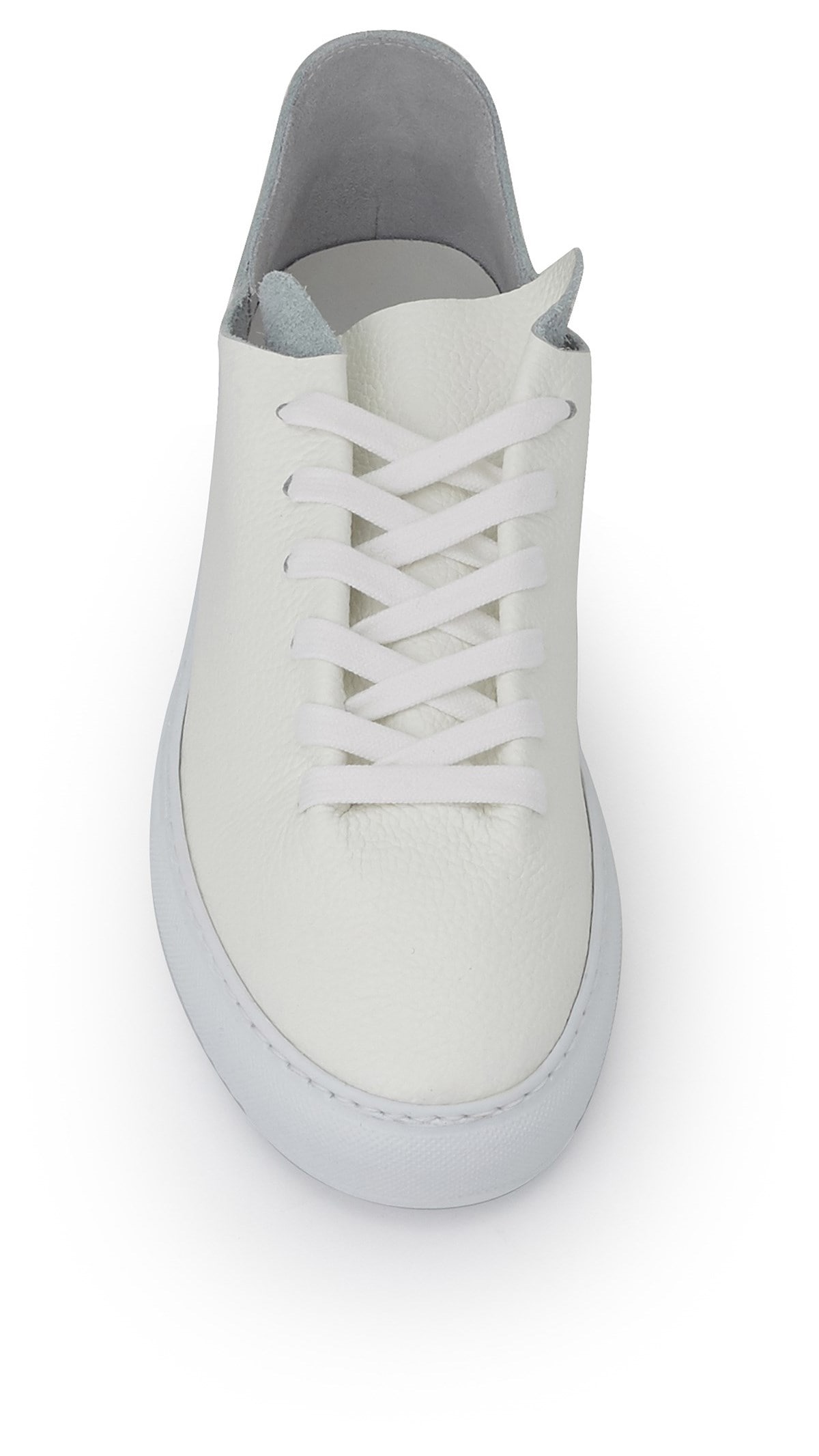 sam edelman white leather sneakers
