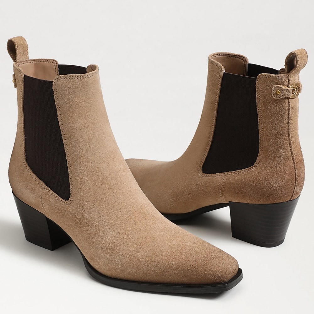 Sam Edelman Ashtyn Ankle Bootie | Women's Boots and Booties