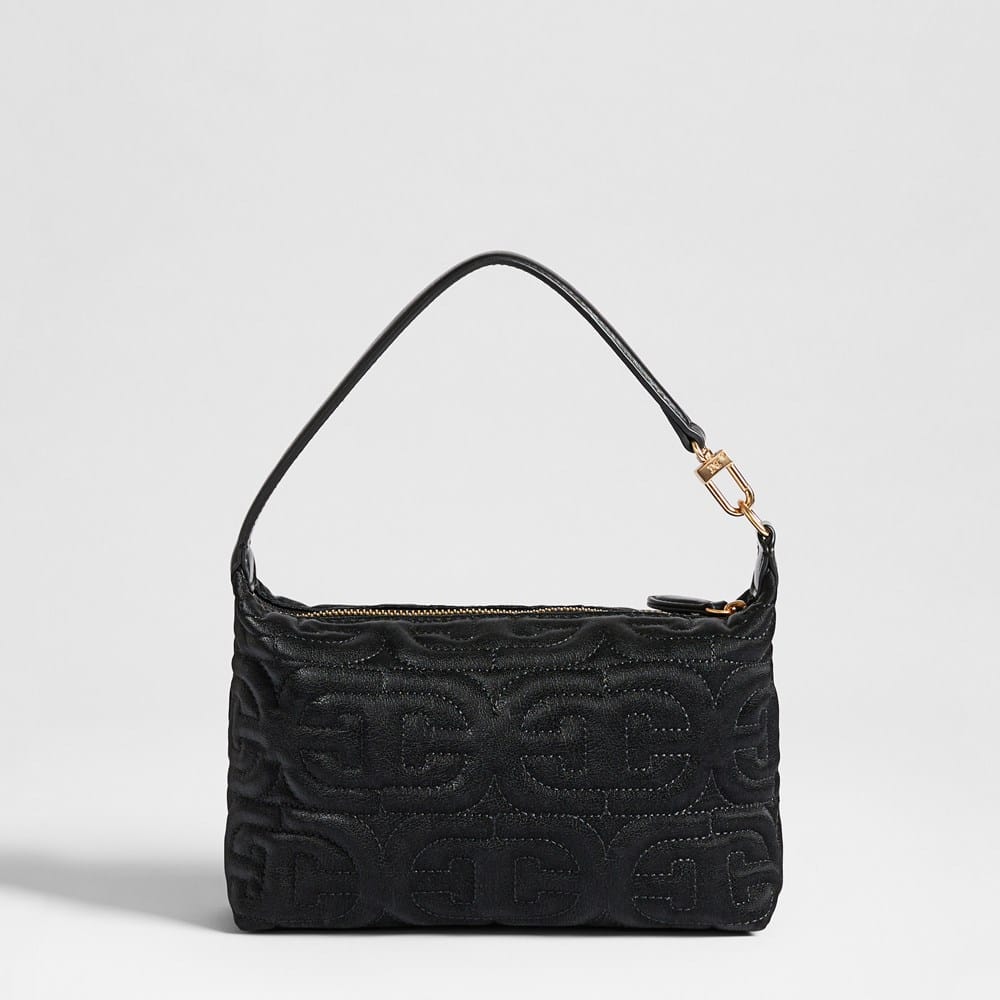 Sam Edelman Ethyl Top Zip Demi Shoulder Bag | Women's Handbags