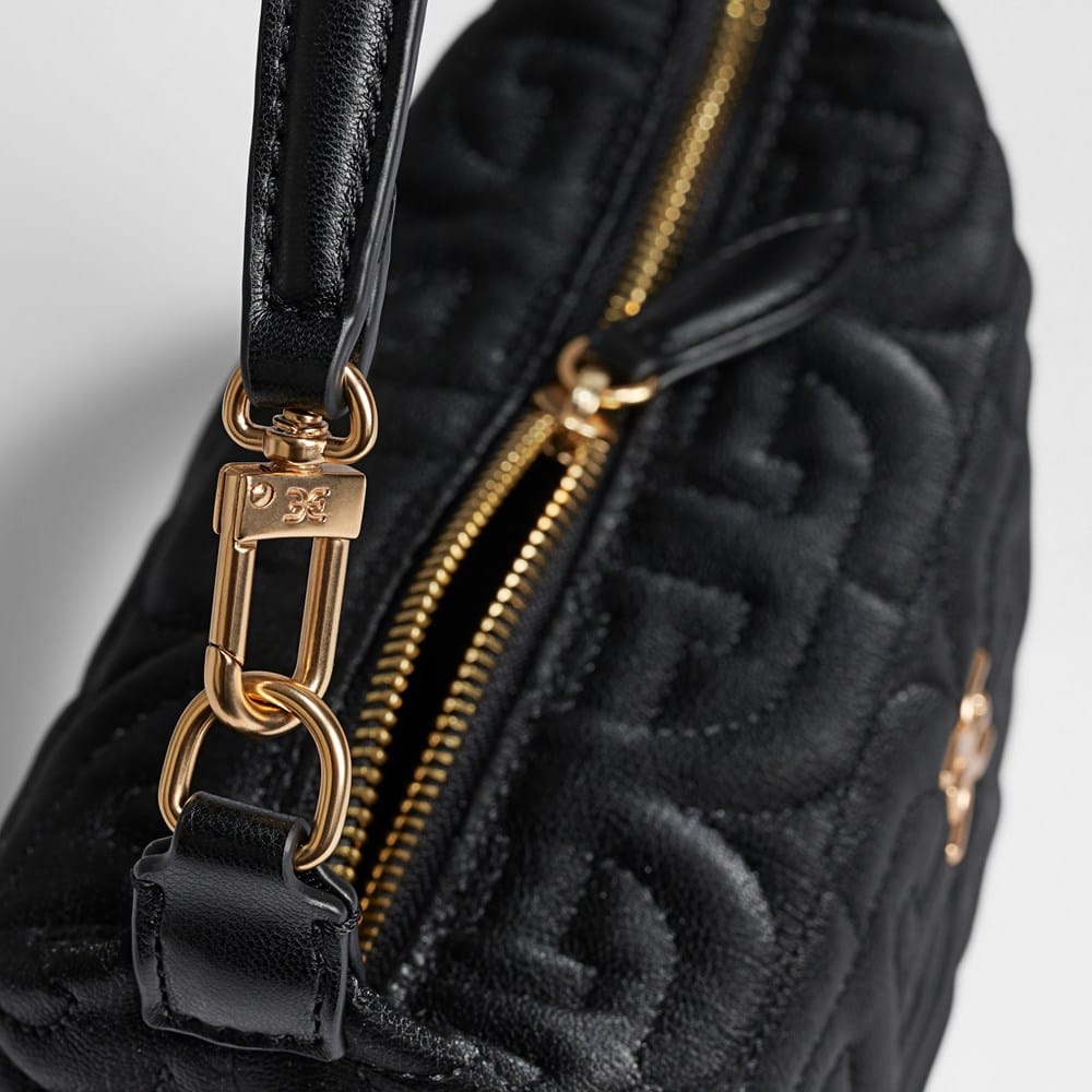Sam Edelman Ethyl Top Zip Demi Shoulder Bag | Women's Handbags