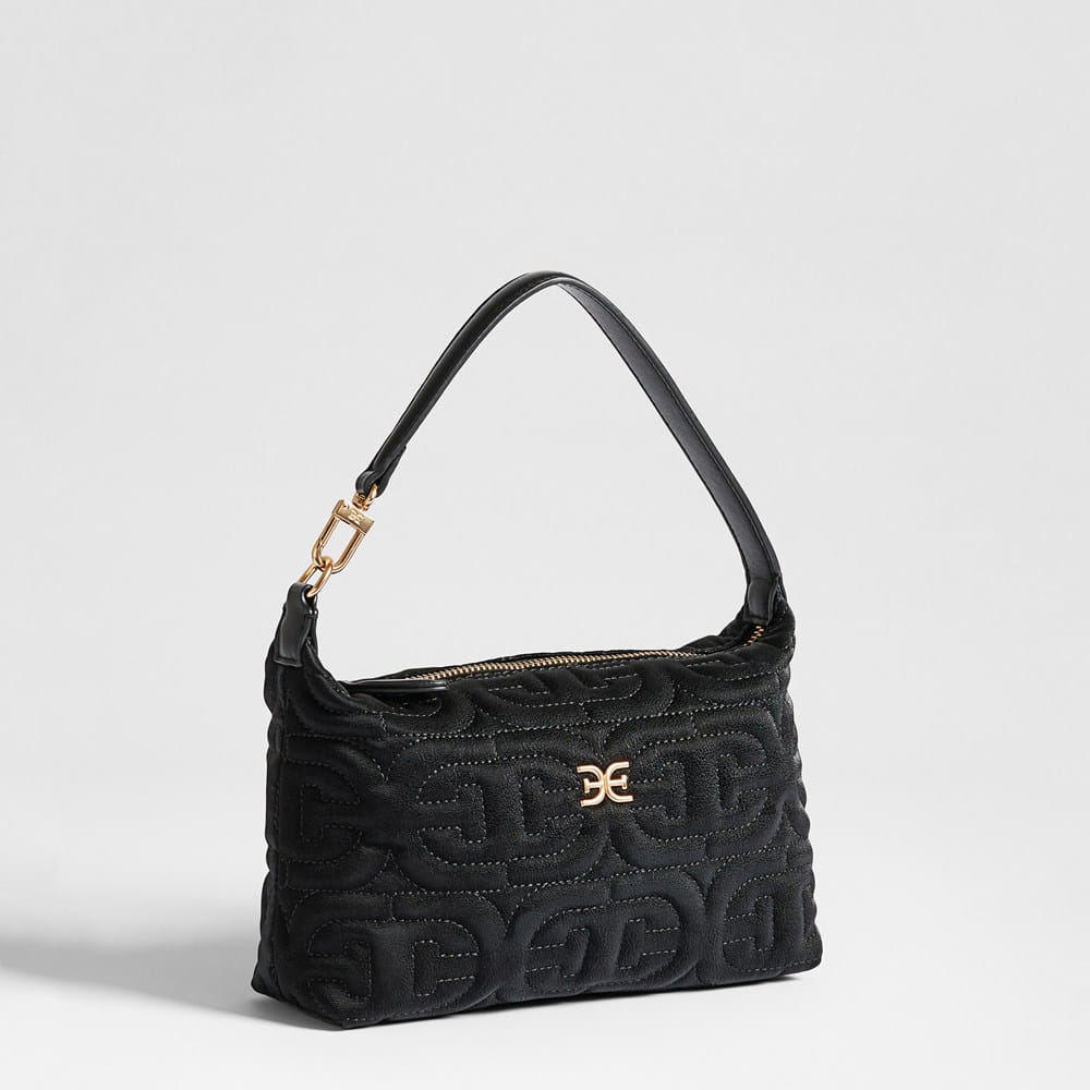 Sam Edelman Ethyl Top Zip Demi Shoulder Bag | Women's Handbags