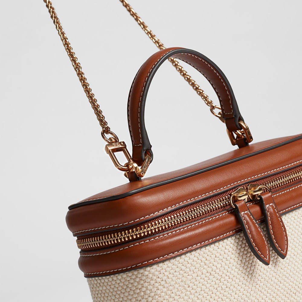 Sam Edelman Paige Train Case Crossbody | Women's Handbags