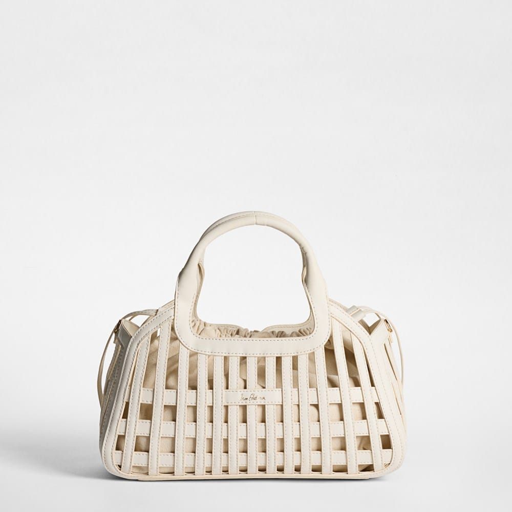 Marlowe Basket (with canvas clutch insert) — Image 4
