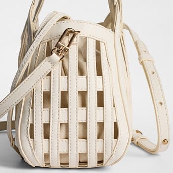 Marlowe Basket (with canvas clutch insert) — Image 8