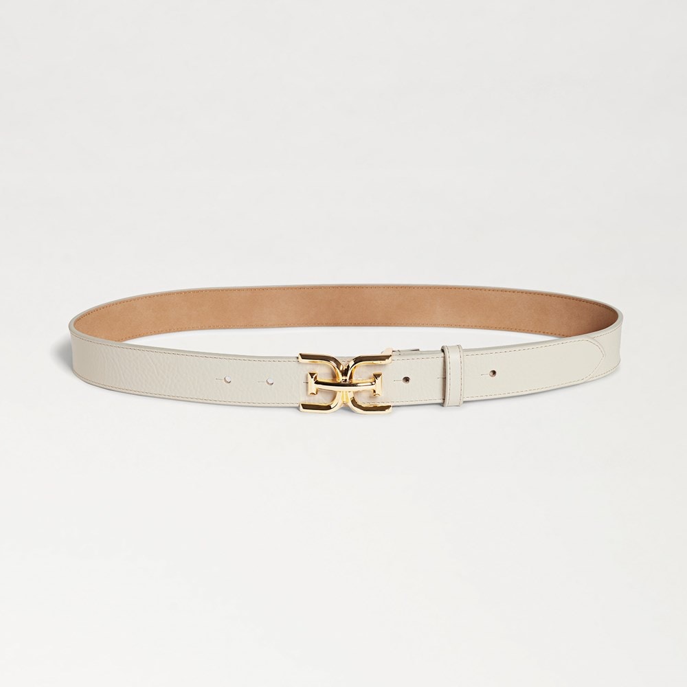 Sam Edelman 35MM Logo Belt | Women's Belts