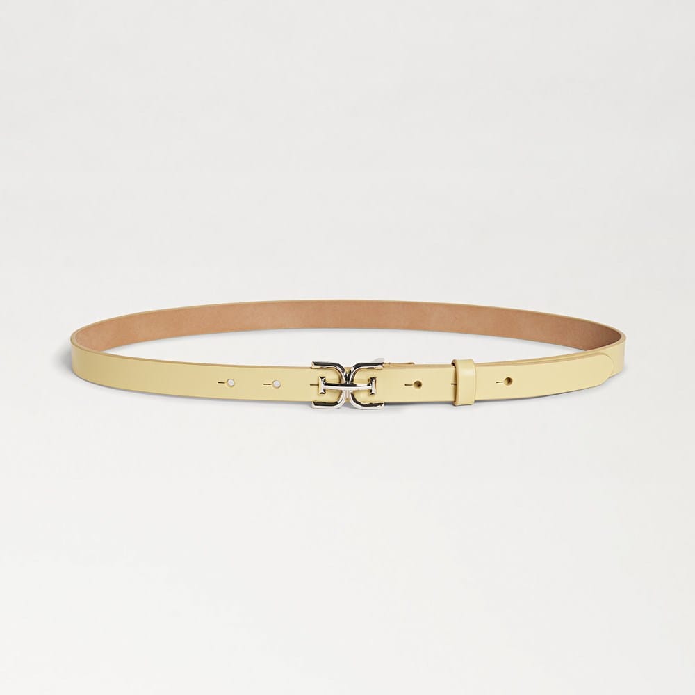 Sam Edelman 20MM Logo Belt | Women's Belts