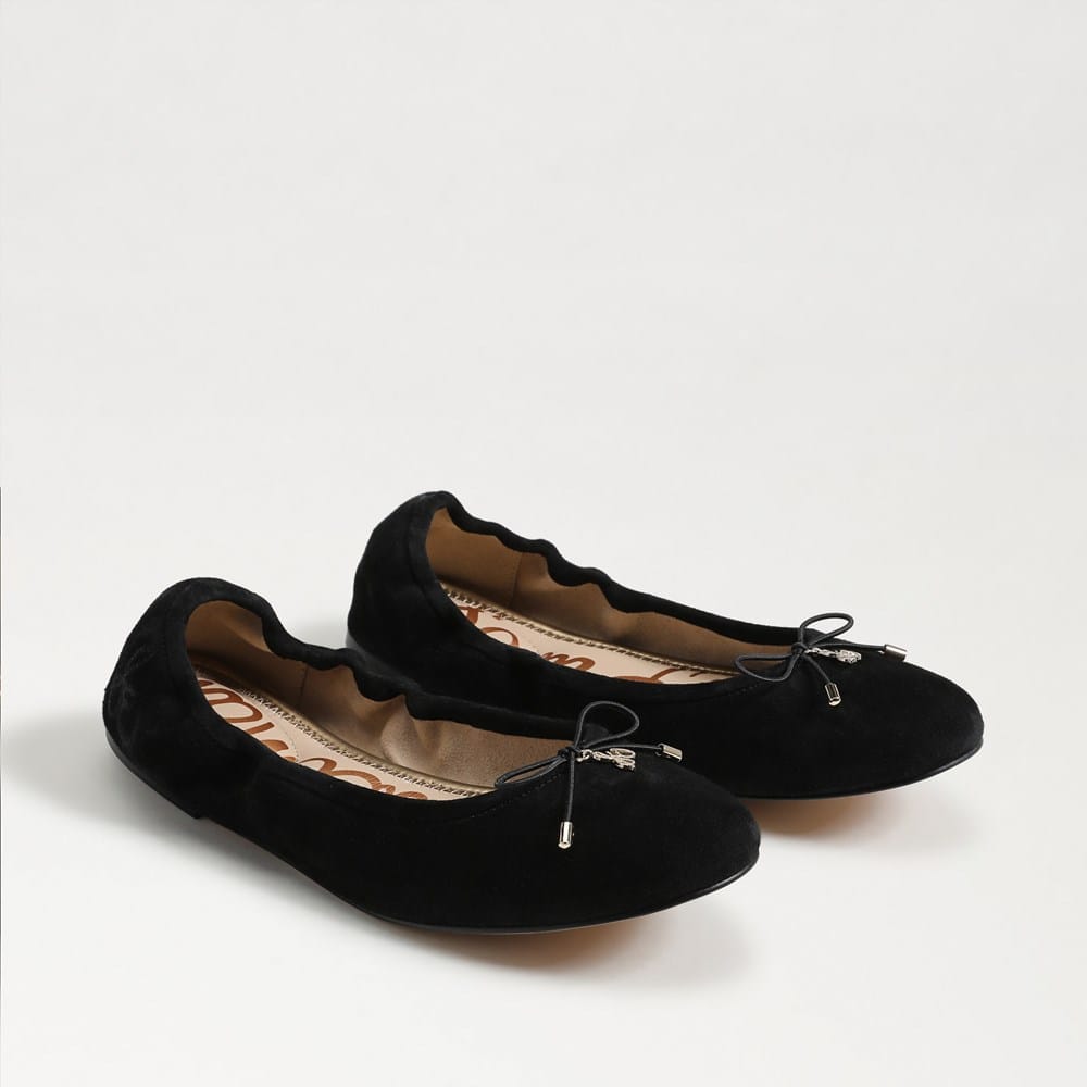 Black Suede