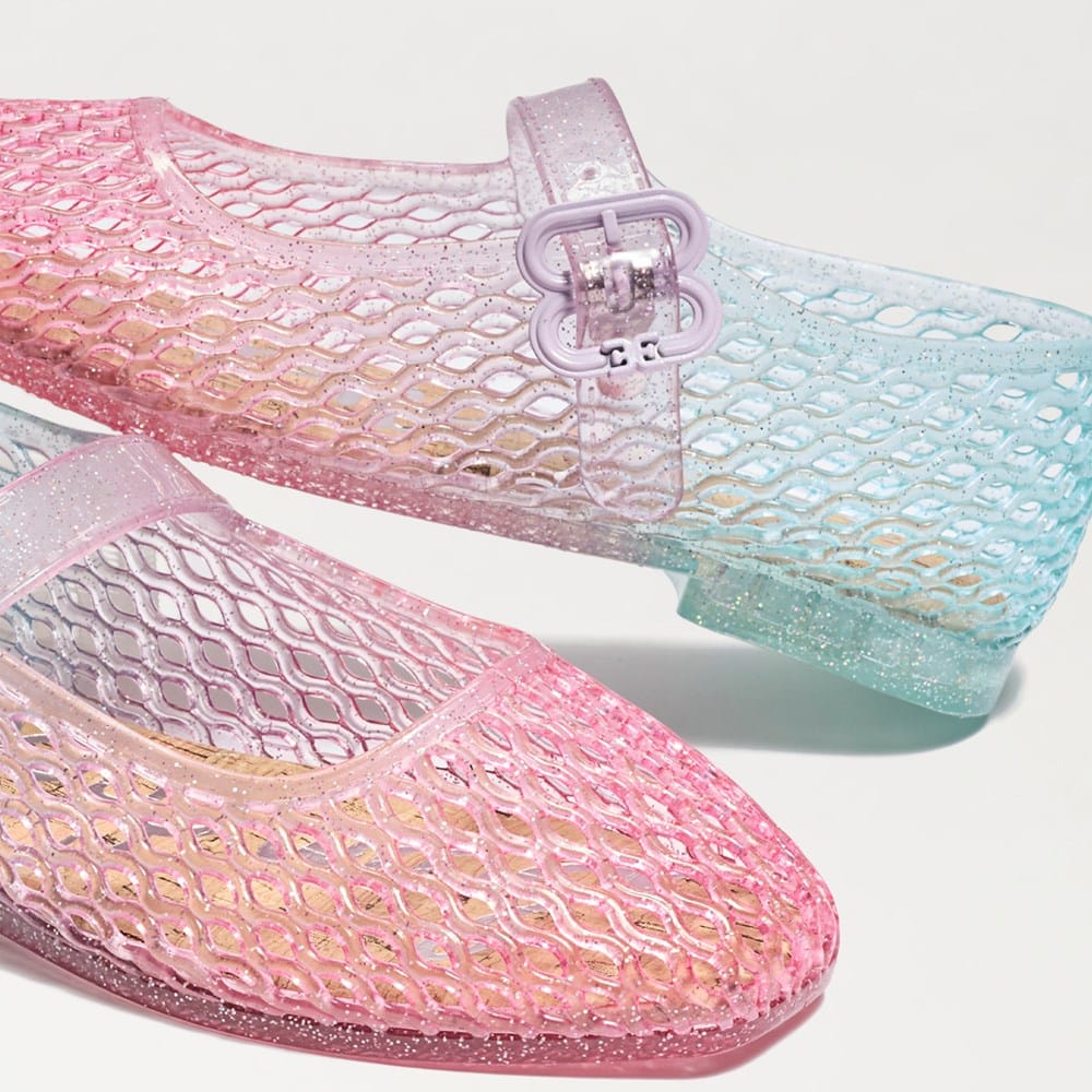 Sam Edelman Kid's Quinn Jelly | Girls' Flats and Loafers