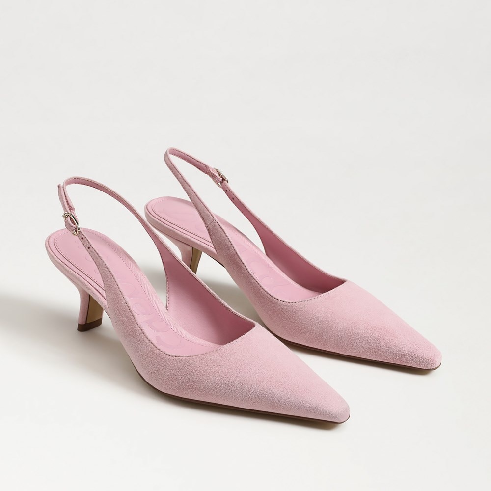 Bianka Slingback Pump Primrose