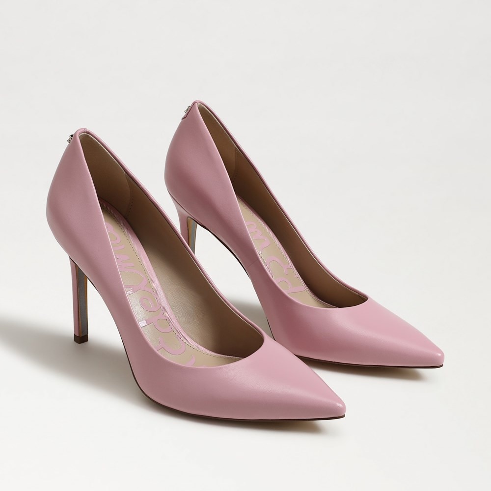 Hazel Pointed Toe Pump Primrose