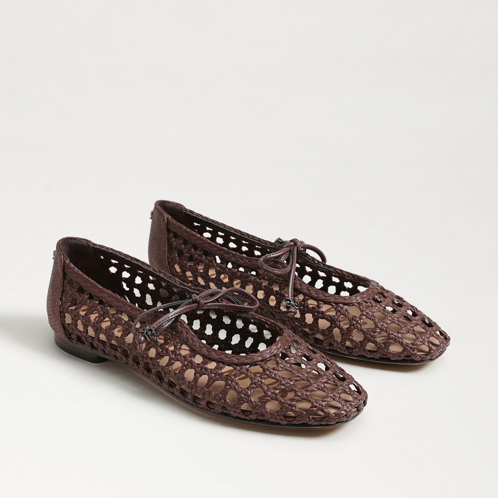 Marcie Ballet Flat Terazzo