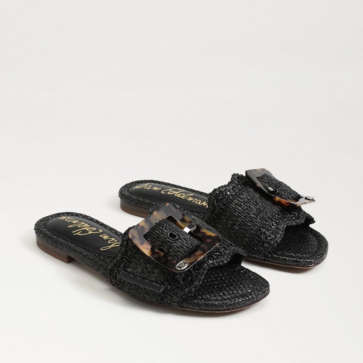 Women's Black Sandals | Free Shipping with Loyalty
