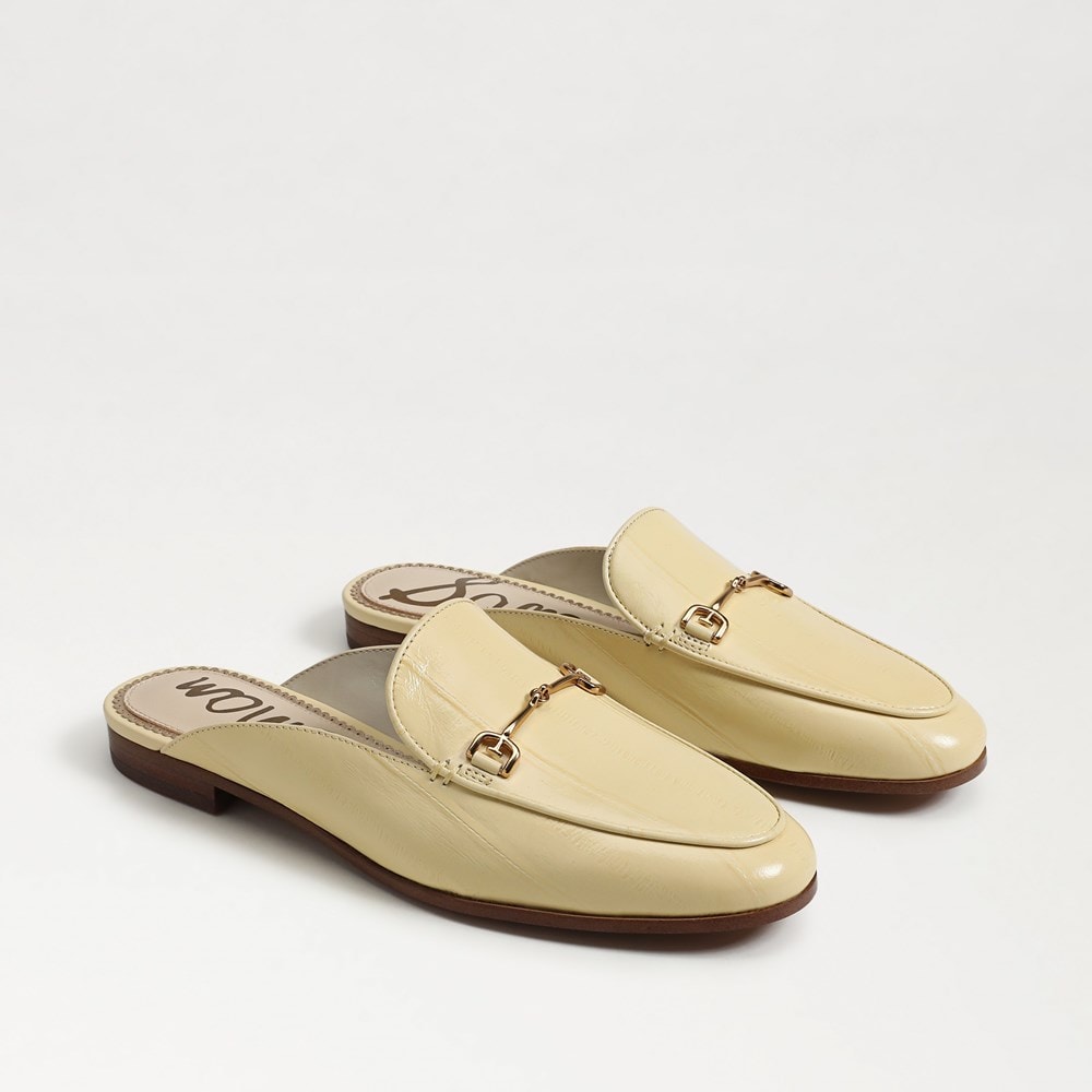 Linnie Bit Mule Light Dusty