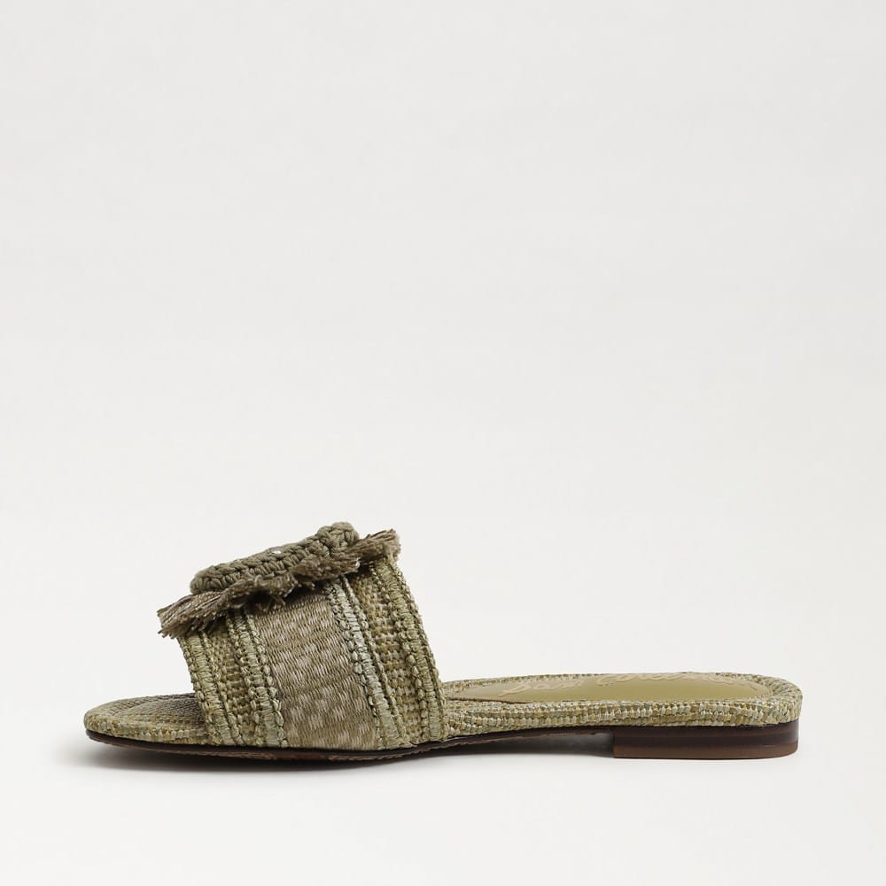 Sam Edelman Bambi Playa Slide Sandal | Women's Sandals