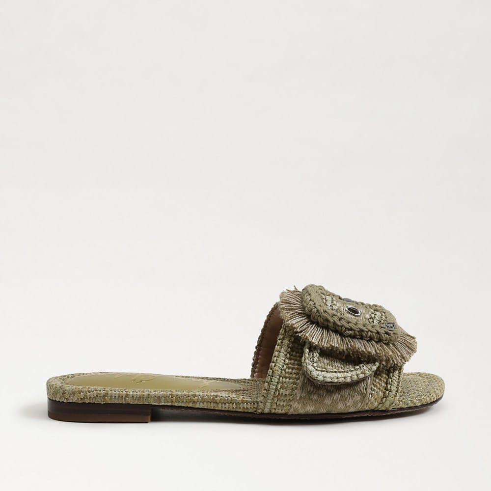Sam Edelman Bambi Playa Slide Sandal | Women's Sandals