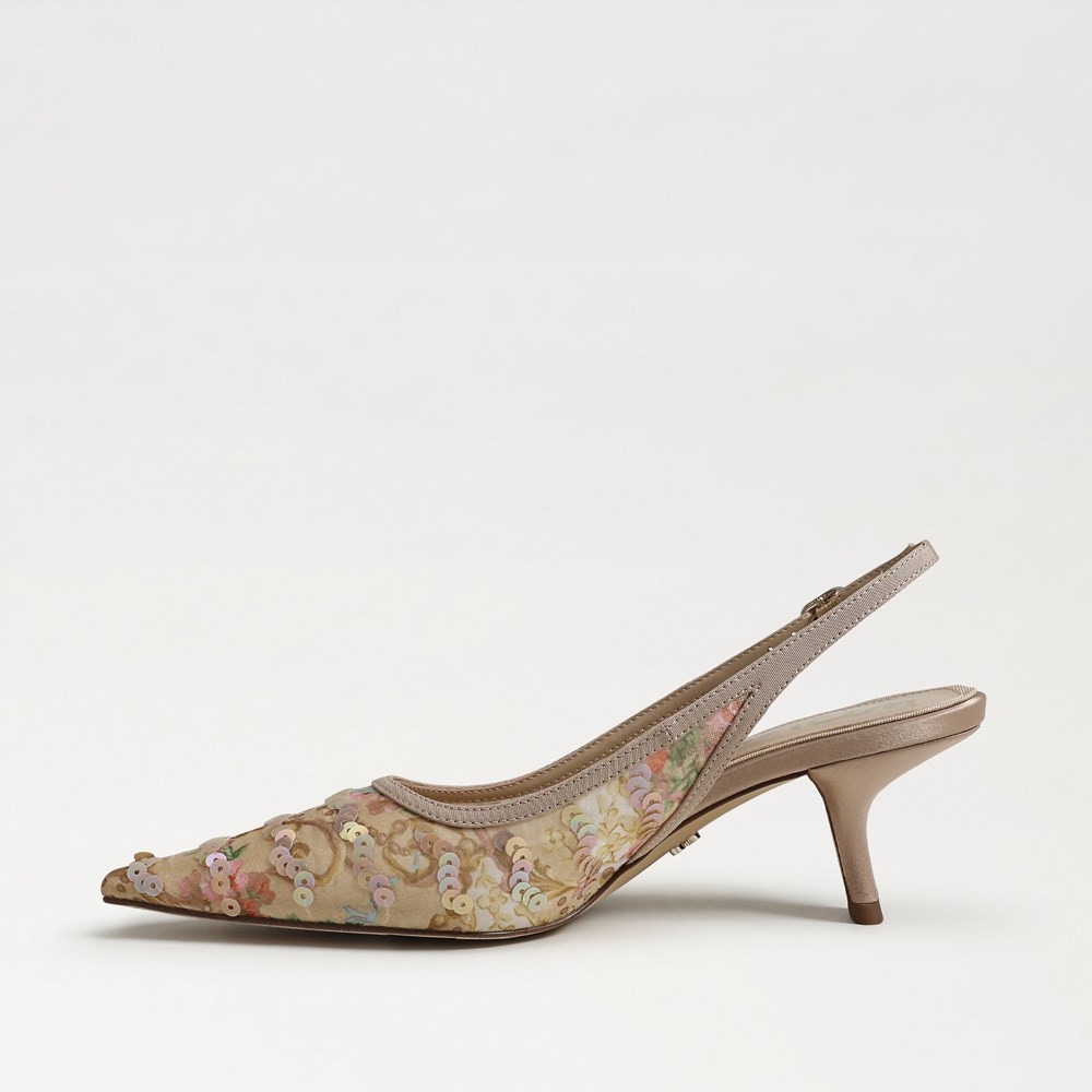 Bianka Slingback Pump view 4