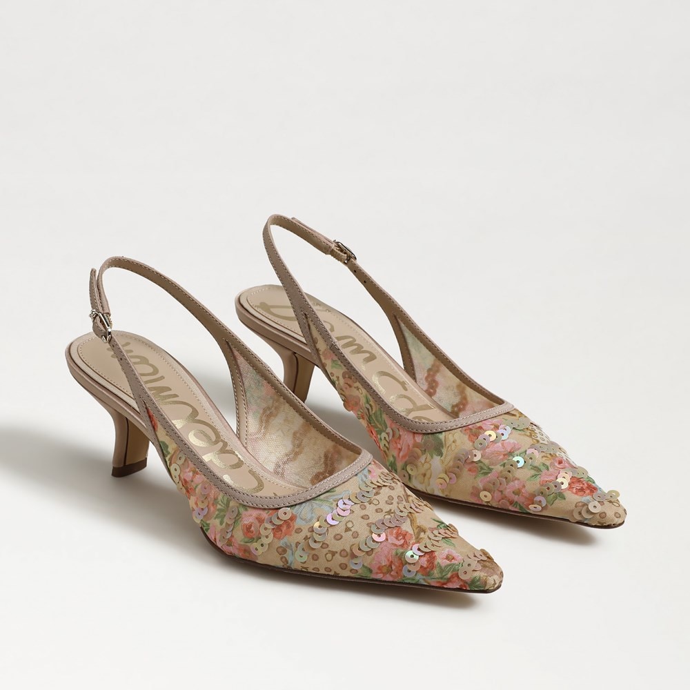 Bianka Slingback Pump