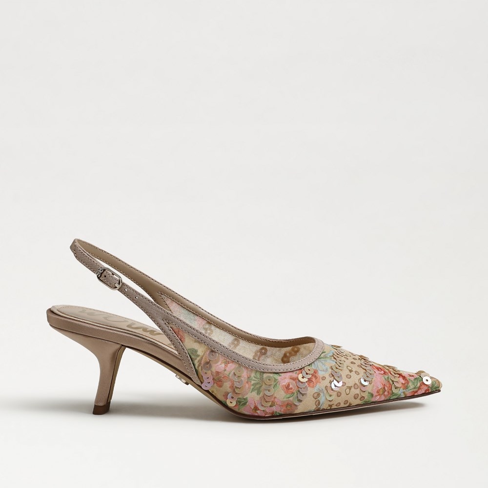 Bianka Slingback Pump view 2