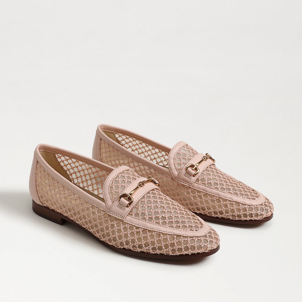 Loraine Mesh Bit Loafer Ballet