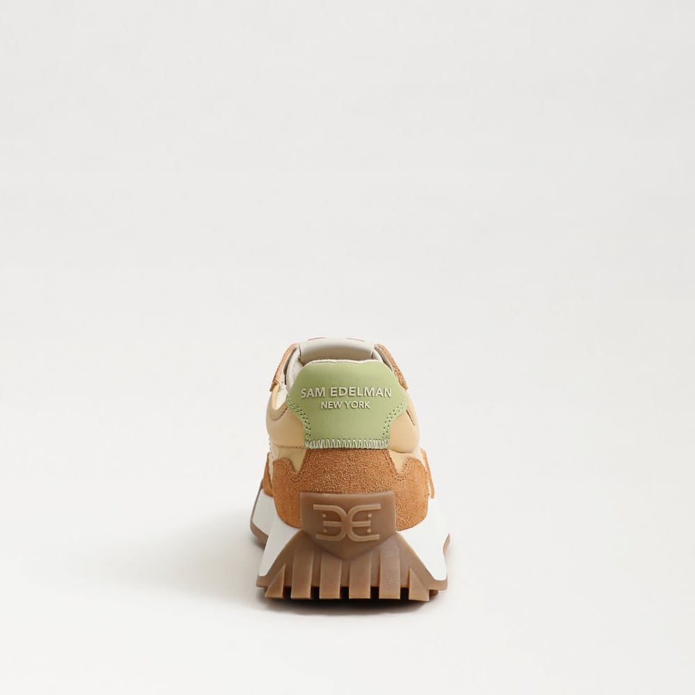 Sam Edelman Langley Retro Lace Up Sneaker | Women's Sneakers