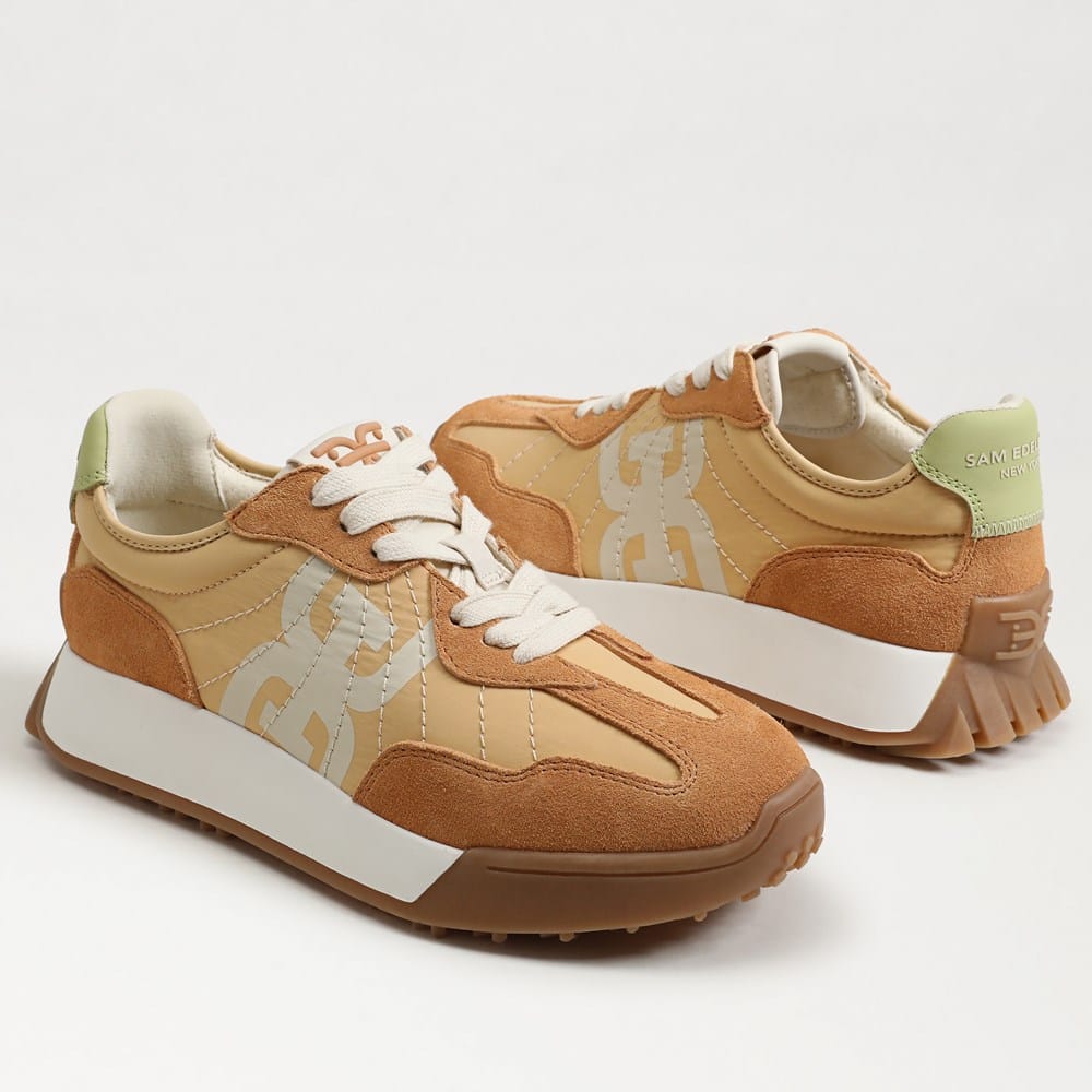 あんりー Sam Edelman Langley Retro Lace Up Sneaker | Women's Sneakers