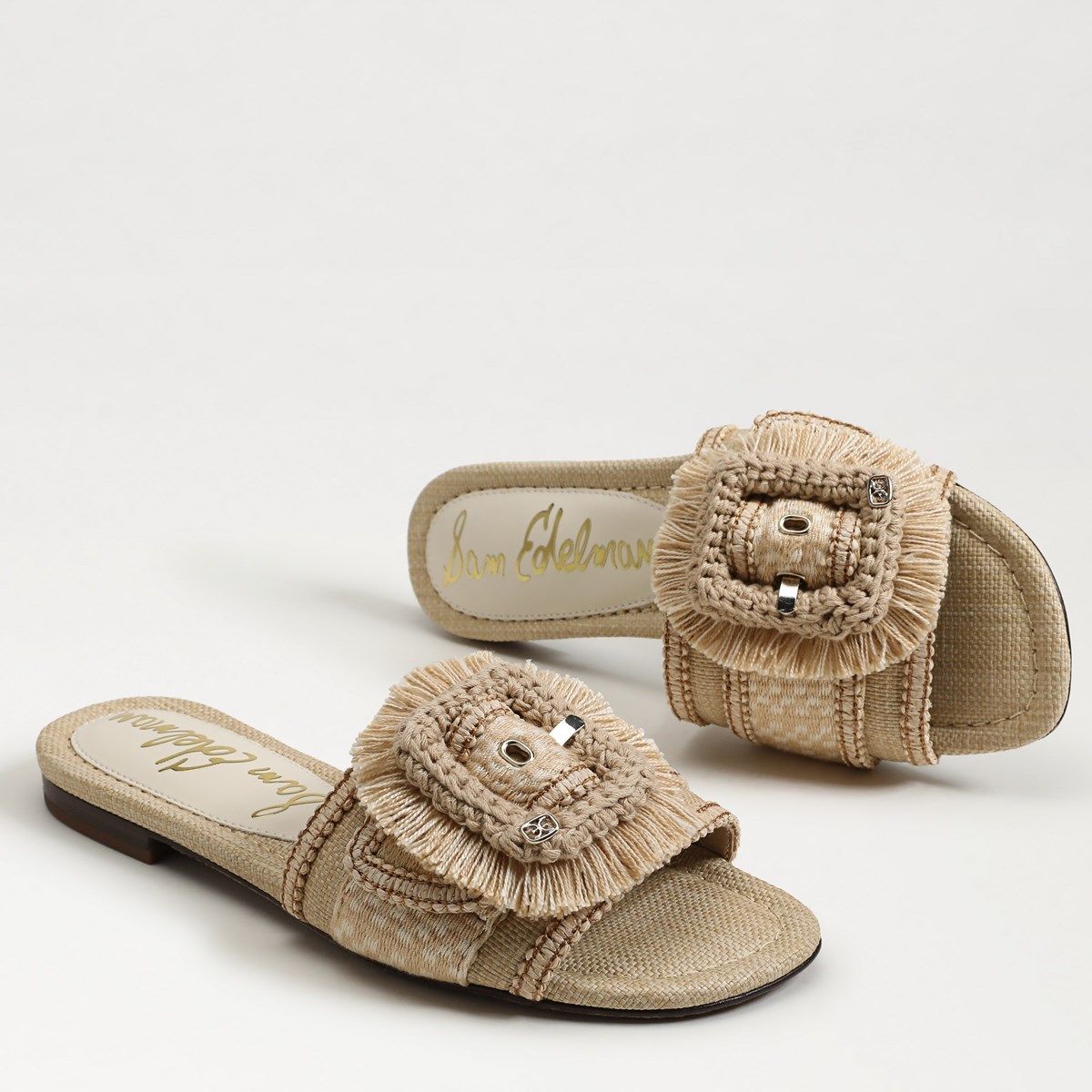 Sam Edelman Bambi Playa Slide Sandal | Women's Sandals