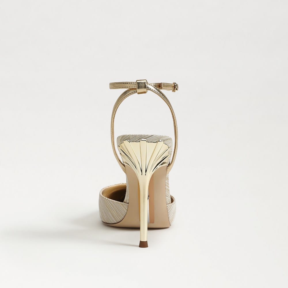Sam Edelman Osha Ankle Strap Pump | Women's Heels