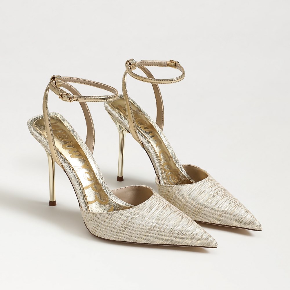 Sam Edelman Osha Ankle Strap Pump | Women's Heels