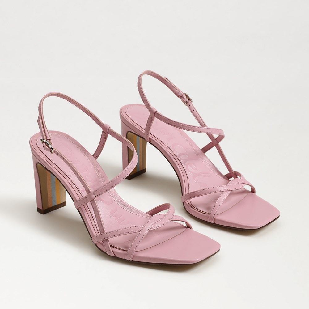 Elissa Strappy Heel Sandal Primrose