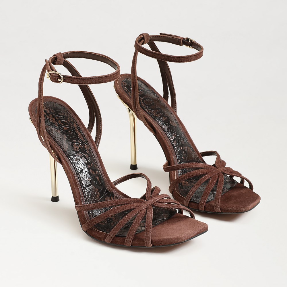Lili Stiletto Sandal Ande