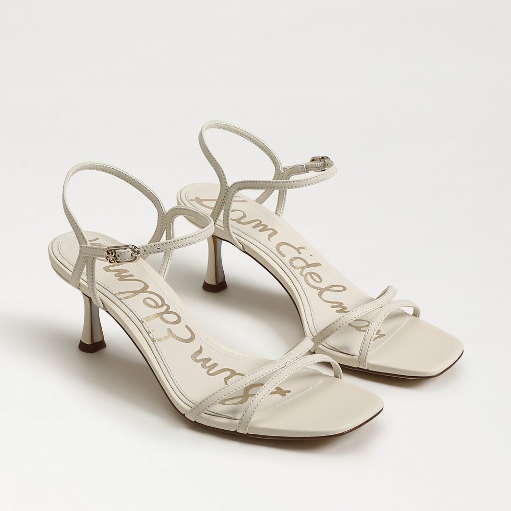 Modern Ivory leather