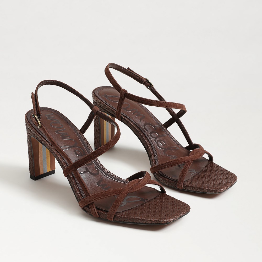 Elissa Strappy Heel Sandal Ande