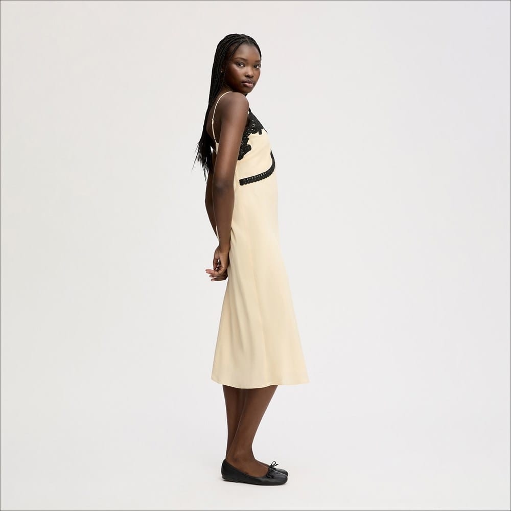 Sam Edelman Lace Trim Cami Dress | Women's Dresses and Jumpsuits Sam Edelman Lace Trim Cami Dress | Women's Dresses and Jumpsuits