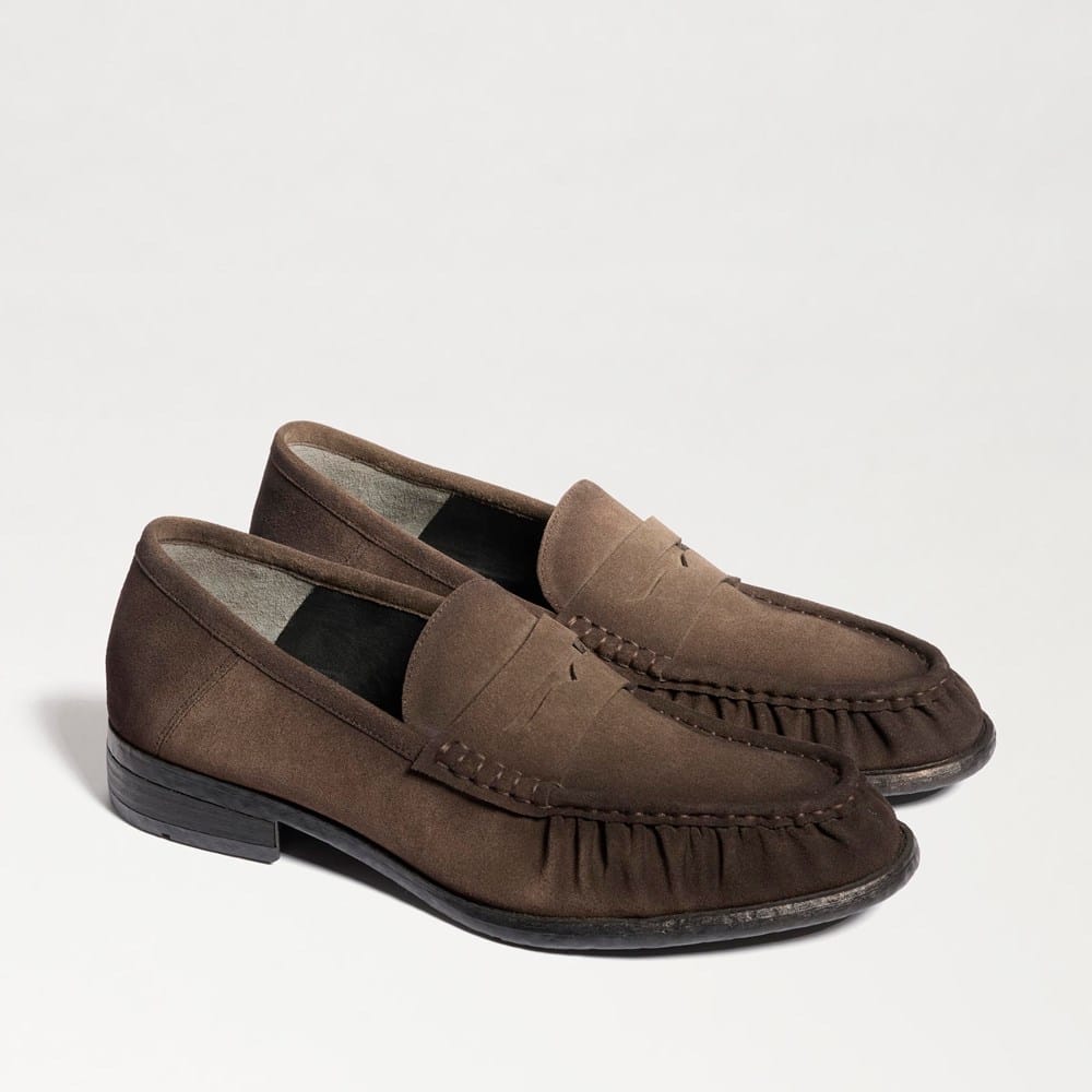 Eric Penny Loafer Dark