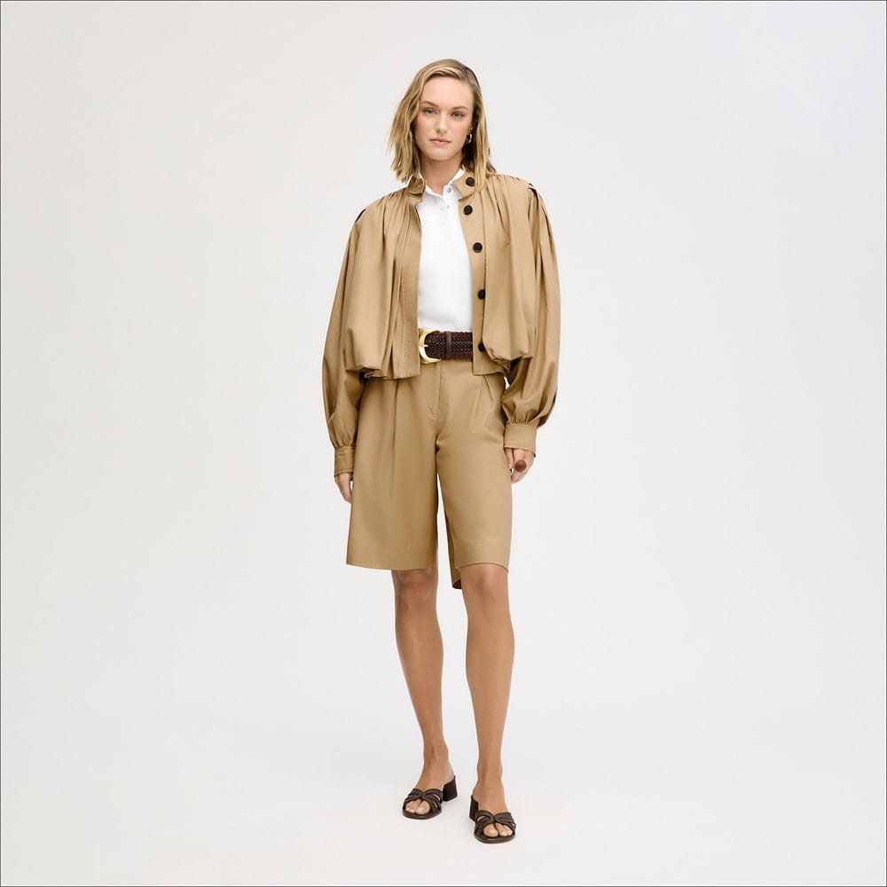 Culotte Shorts Dune