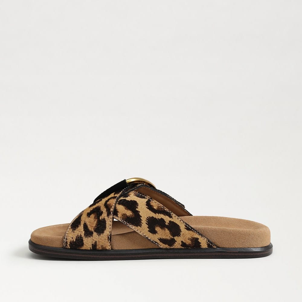 Sam Edelman Darla Buckle Slide Sandal | Women's Sandals