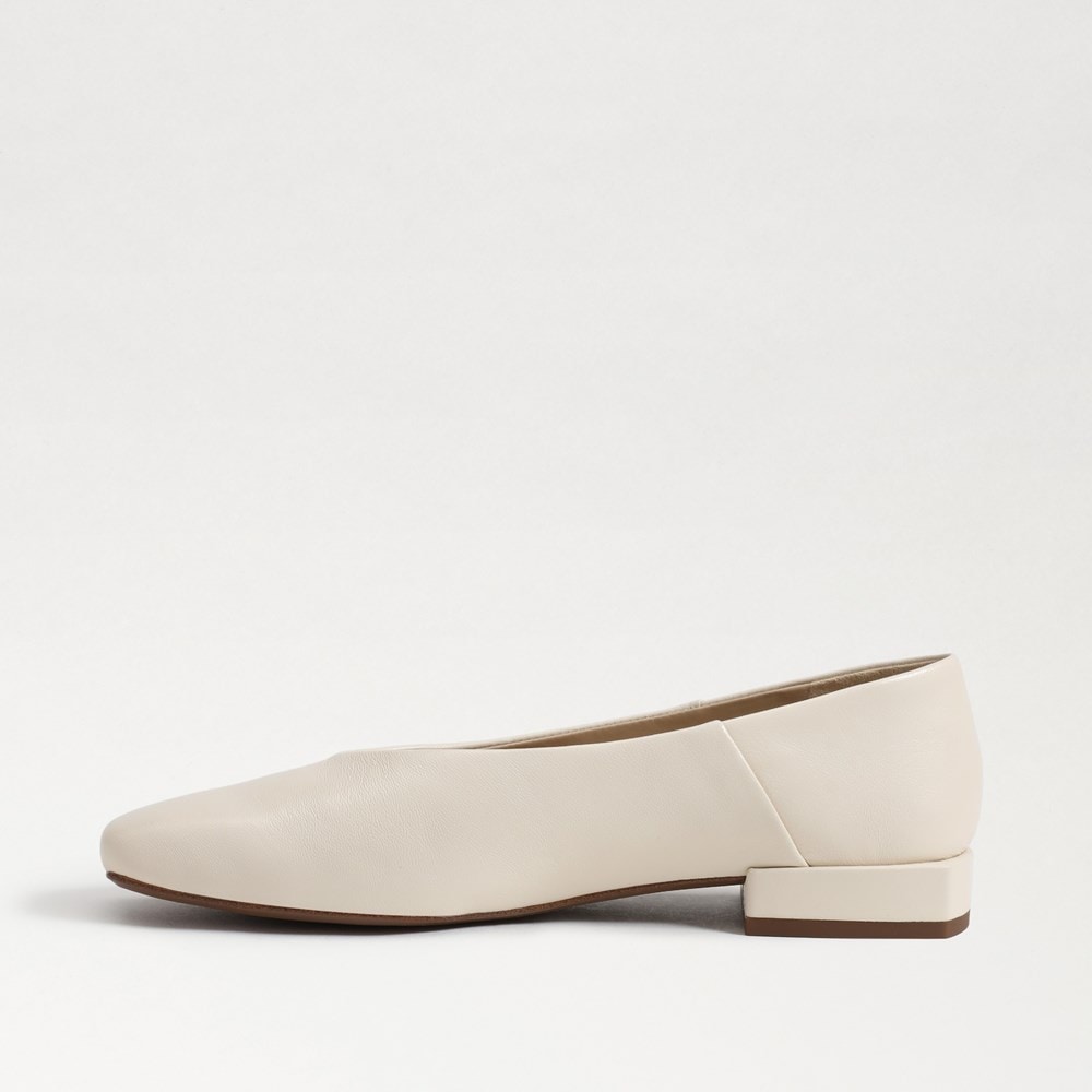 Sam edelman cap toe flats sales
