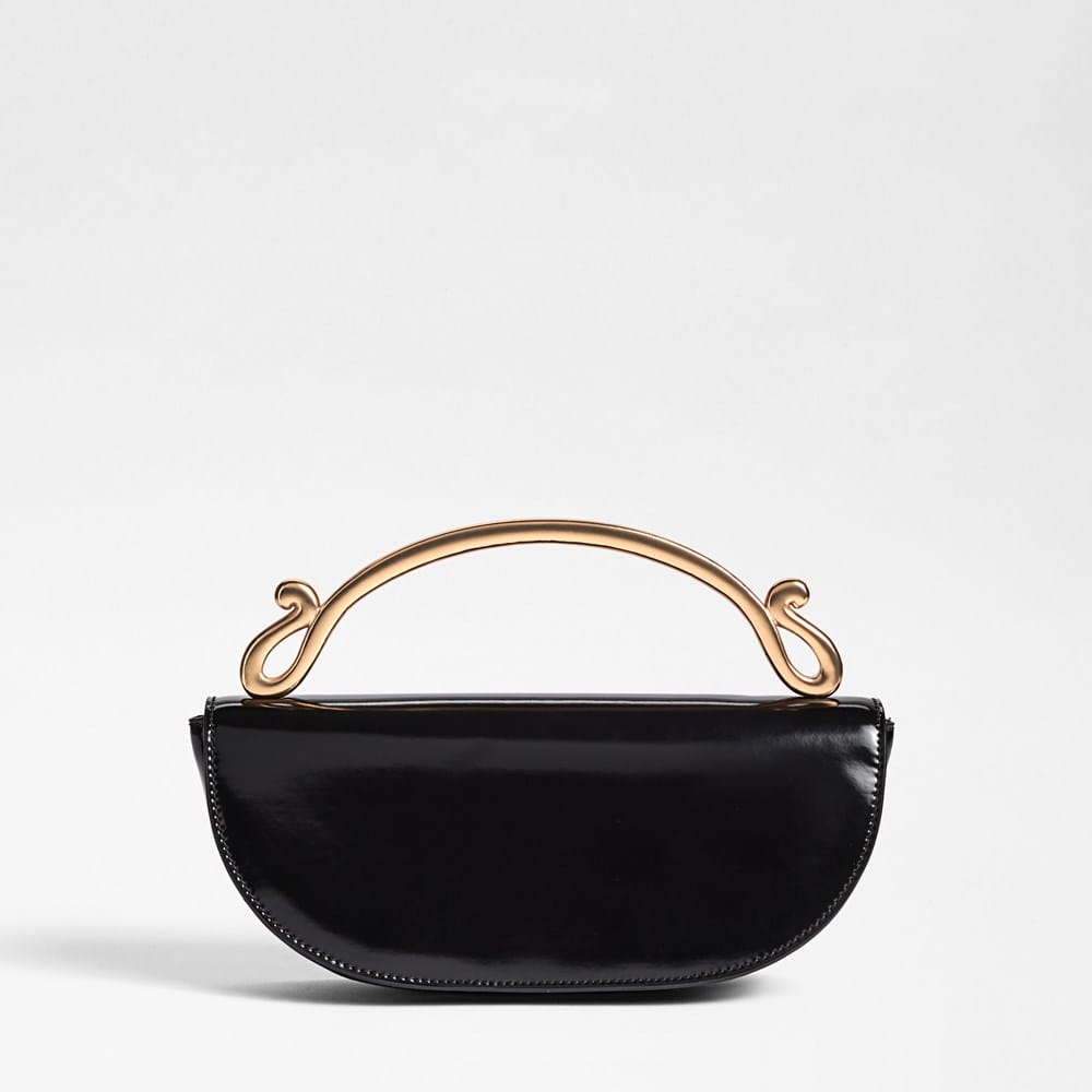 Sam Edelman Savannah Metal Clutch | Women's Handbags