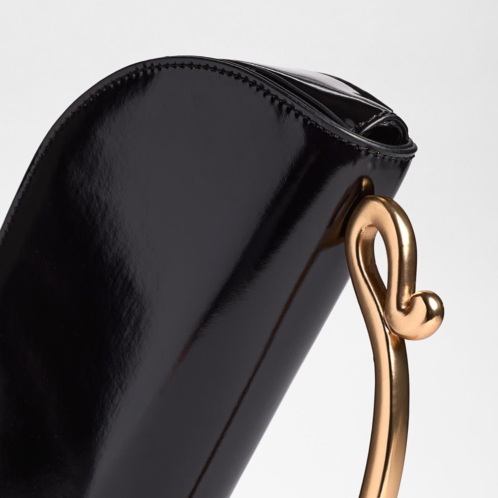 アクセサリー SAM Sam Edelman Savannah Metal Clutch | Women's Handbags