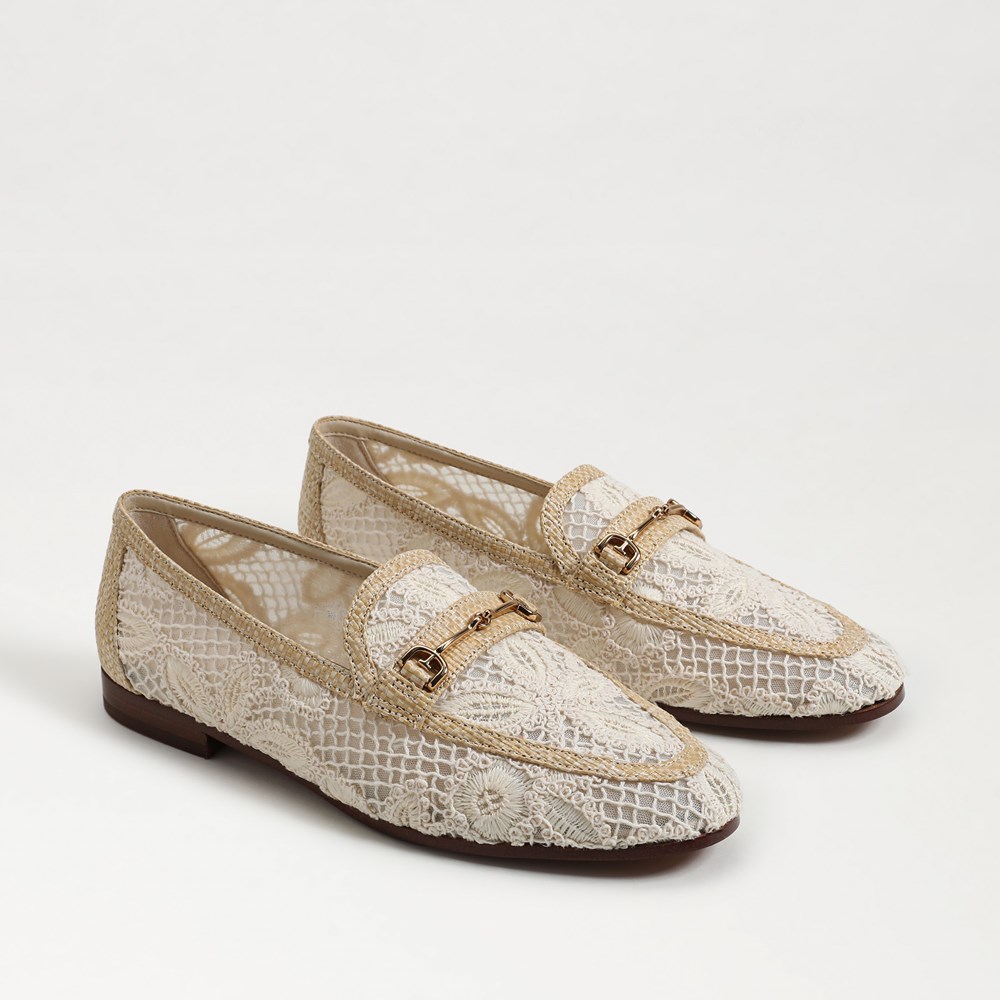 Loraine Mesh Bit Loafer Warm