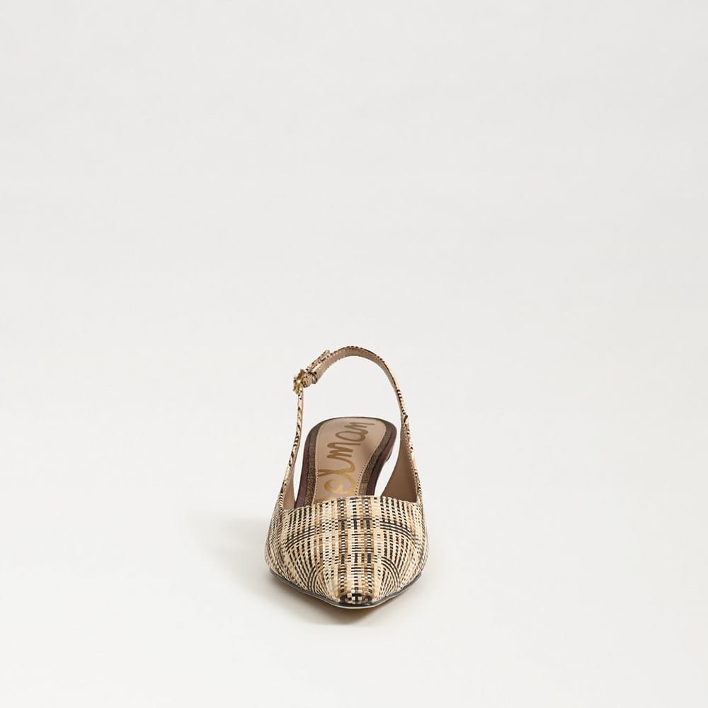 Sam Edelman Bianka Slingback Pump | Women's Heels