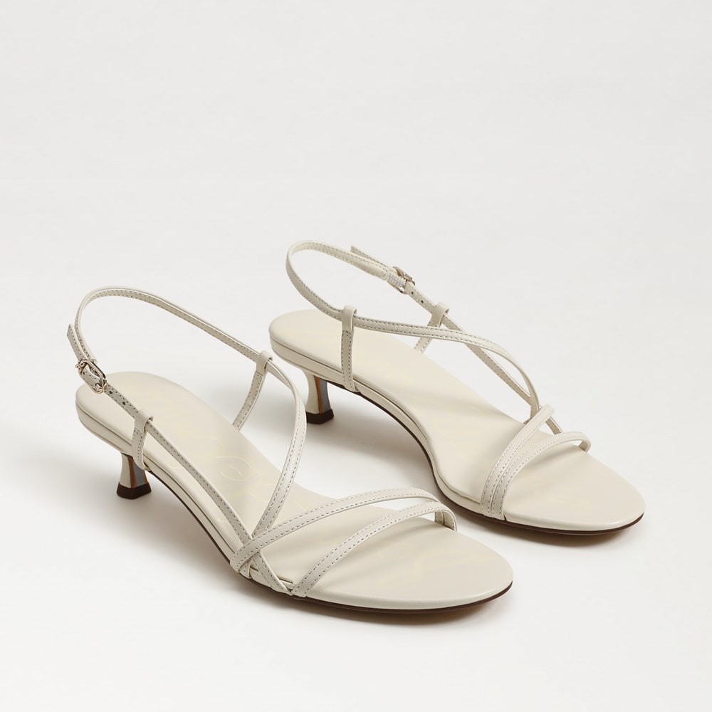 Modern Ivory leather